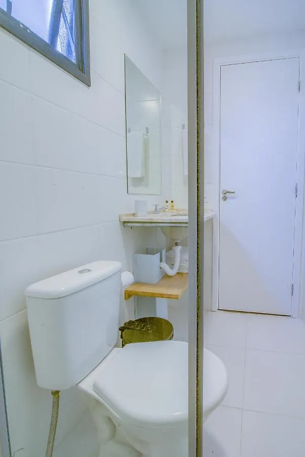 360 Suítes Vila Buarque Apartamento