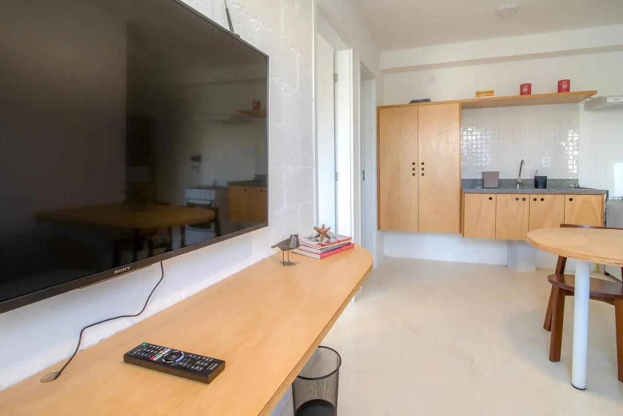 360 Suítes Vila Buarque Apartamento