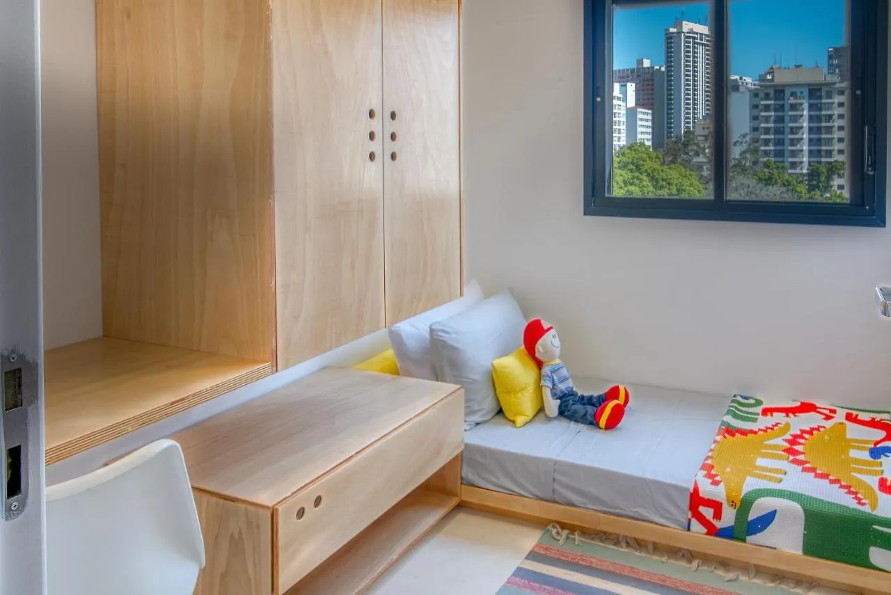 Apartment 360 Suites Vila Buarque