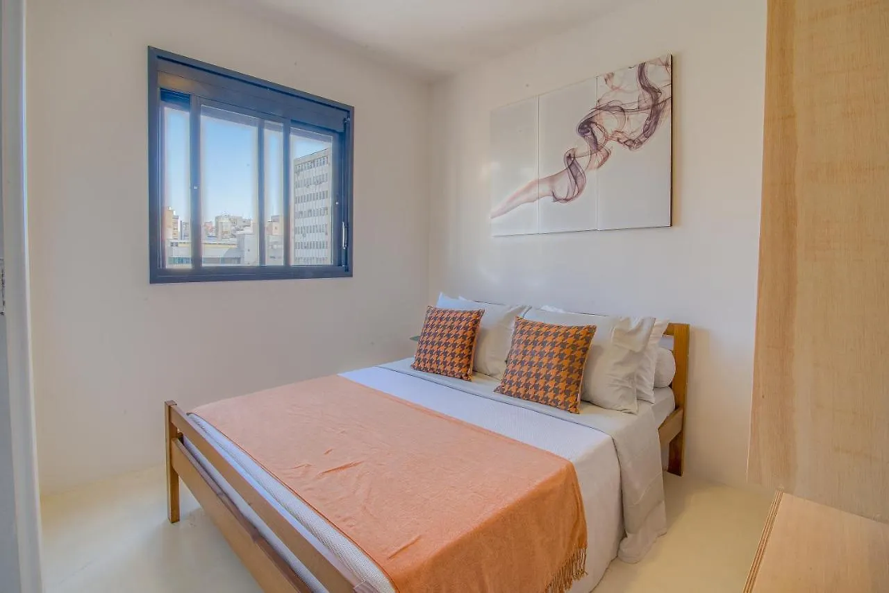 360 Suites Vila Buarque location