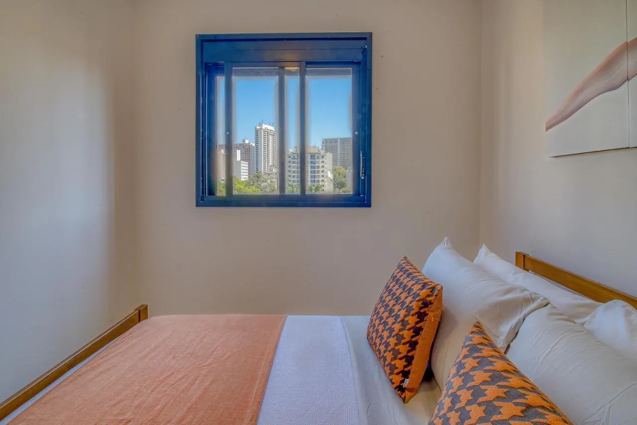 360 Suites Vila Buarque 0*, Sao Paulo Brazil
