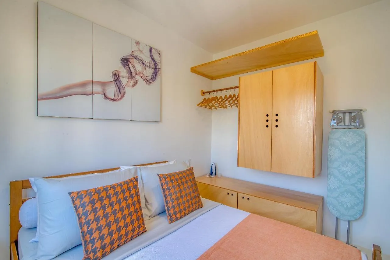 360 Suites Vila Buarque Apartment Sao Paulo