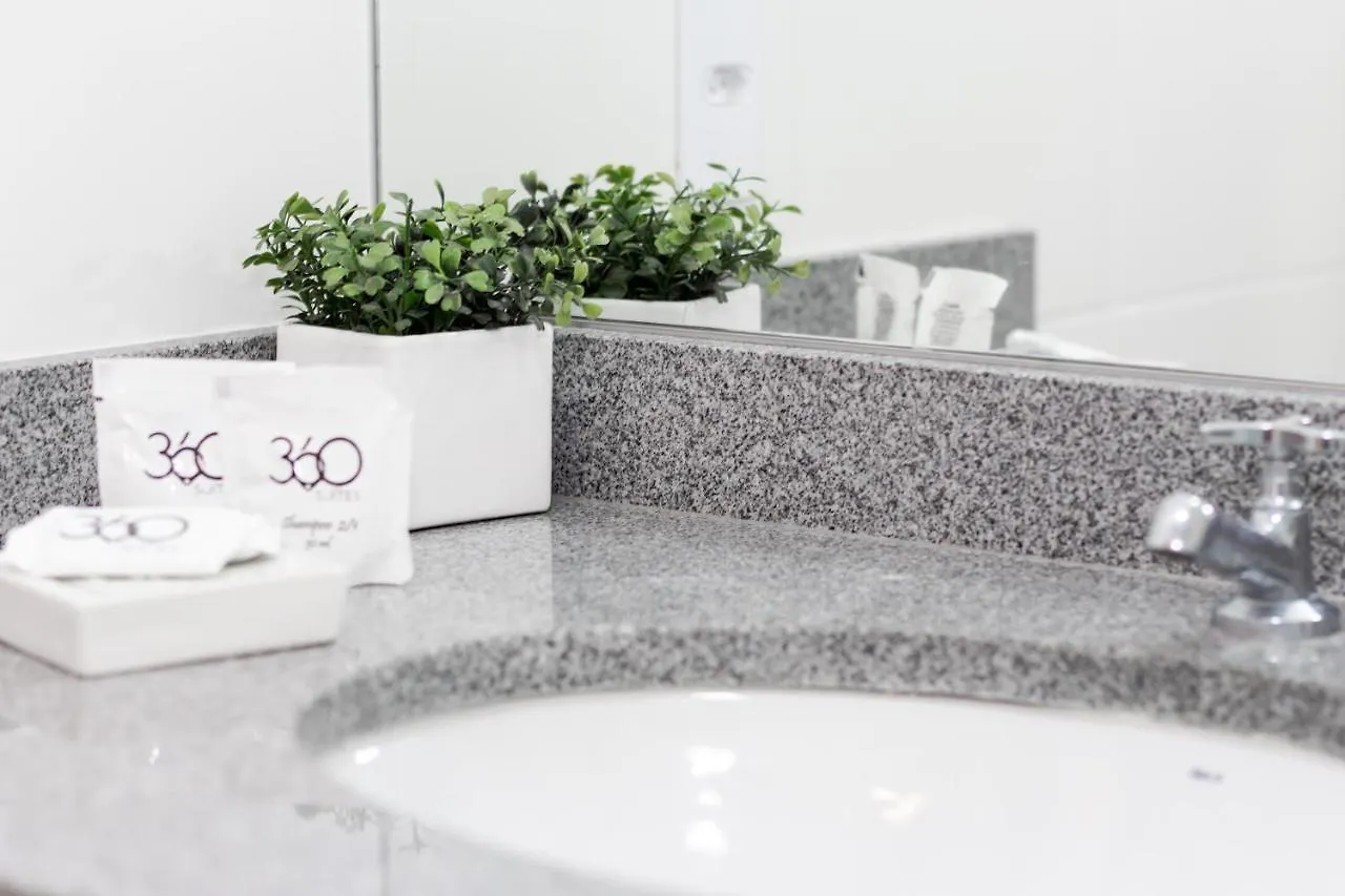 Apartment 360 Suites Vila Buarque