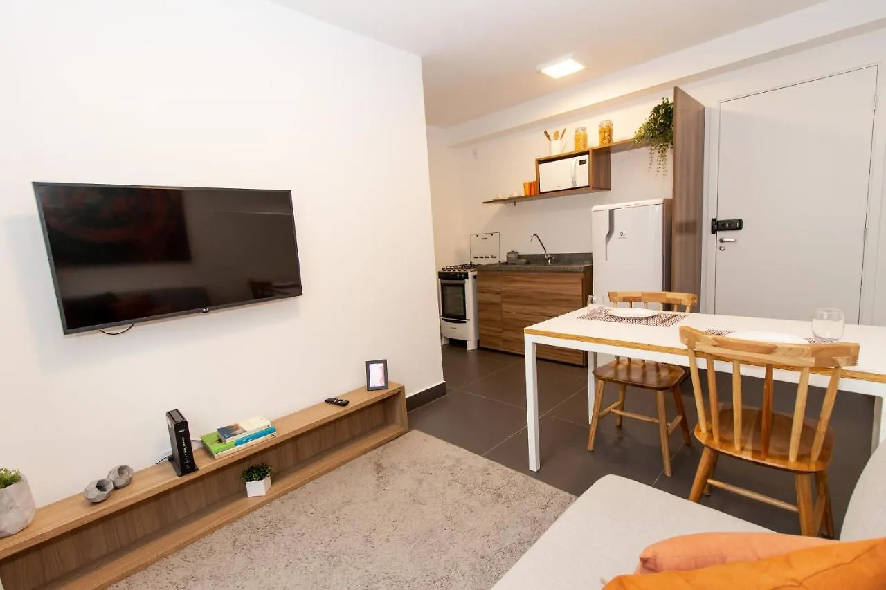 360 Suites Vila Buarque Brazil