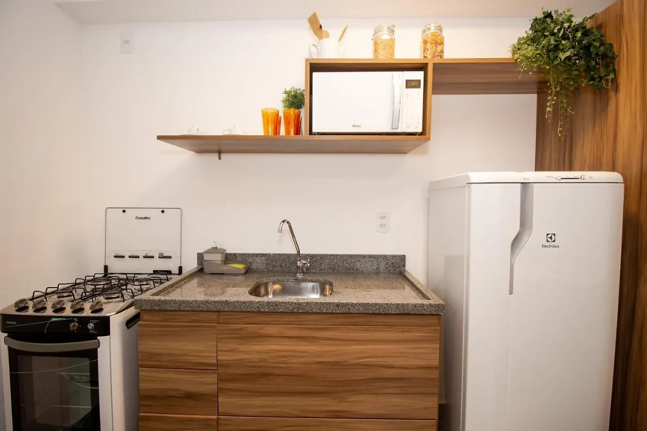 Apartment 360 Suites Vila Buarque