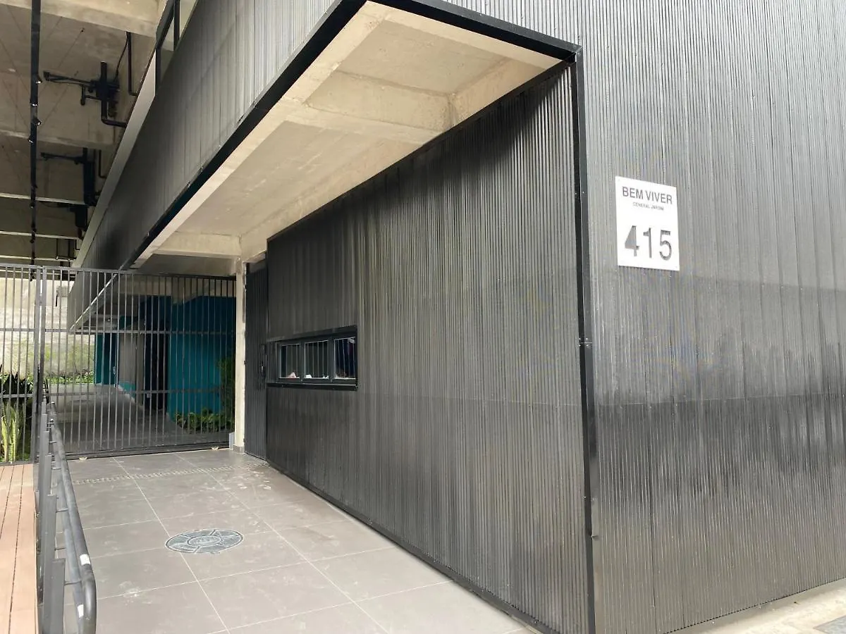 Apartment 360 Suites Vila Buarque Brazil