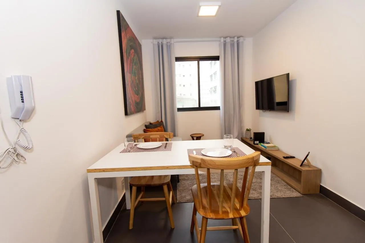 360 Suites Vila Buarque